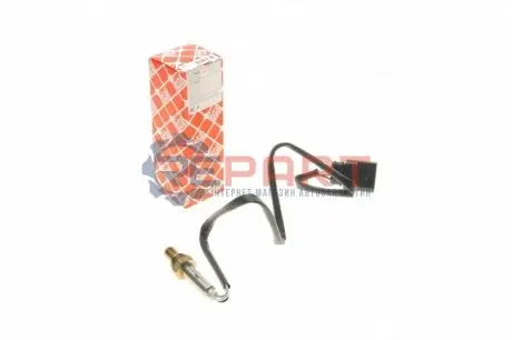 Лямбда зонд VW Caddy II/Golf IV/Skoda Octavia I/Seat Ibiza 1.0-2.3 93-10 Febi Bilstein 175835 Купити в Україні