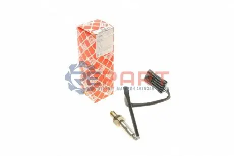 Лямбда зонд Chevrolet Zafira 2.0 01-12/Opel Astra G/Vectra B 1.4/1.6 95-05 FEBI BILSTEIN 175839 Купити в Україні