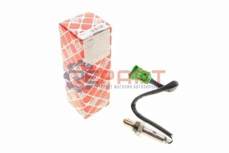 Лямбда зонд Citroen Berlingo/Peugeot Partner 1.4 96-11 Febi Bilstein 175840 Купити в Україні