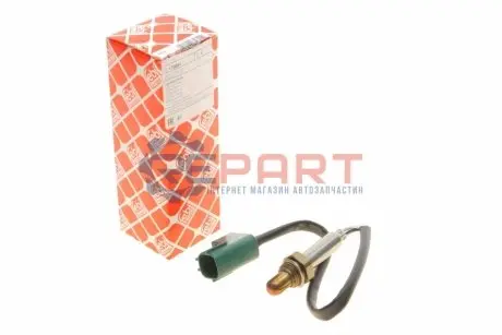 Лямбда зонд Nissan Almera II/Micra III/X-Trail 1.0-2.0D 00- FEBI BILSTEIN 175841 Купити в Україні
