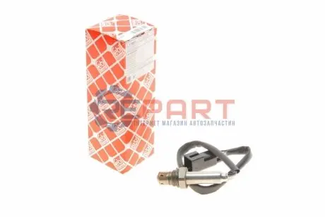Лямбда зонд Ford Transit 2.0 94-00 FEBI BILSTEIN 175870 Купити в Україні