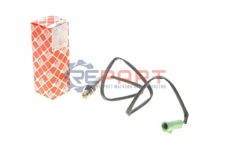 Лямбда зонд Ford Transit Connect 1.0 EcoBoost 13- FEBI BILSTEIN 175873 Купити в Україні