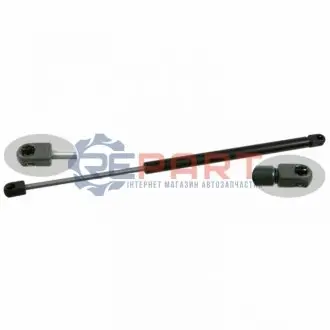 Газова пружина, багажник/кузов Febi Bilstein 17590 Купити в Україні