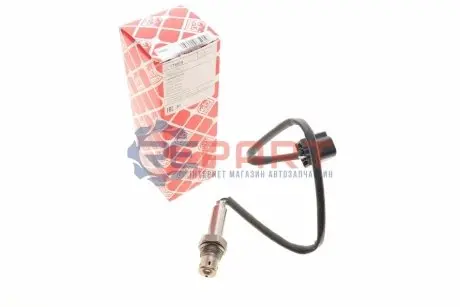 Лямбда зонд Hyundai Accent/Elantra 1.3-2.0 00-/Kia Cerato/Ceed 1.6/2.0 06-12 FEBI BILSTEIN 175919 Купити в Україні