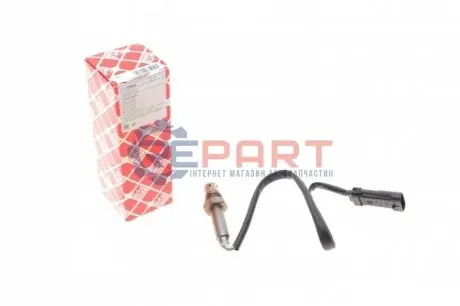 Лямбда зонд Renault Kangoo/Trafic/Laguna 1.6-2.0 16V 01 Febi Bilstein 175929 Купити в Україні