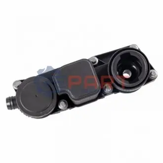 Фото 1 — Сепаратор (мастиловіддільник) MB C-class (W203)/E-class (W211) OM646/648 FEBI BILSTEIN (175931) Фото Сепаратор (мастиловіддільник) MB C-class (W203)/E-class (W211) OM646/648 FEBI BILSTEIN (175931) зображення 1