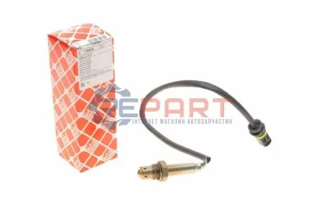 Лямбда зонд MB A-class (W168) M166 97-04 /E-class (W212) 09-11 (M272) FEBI BILSTEIN 175932 Купити в Україні