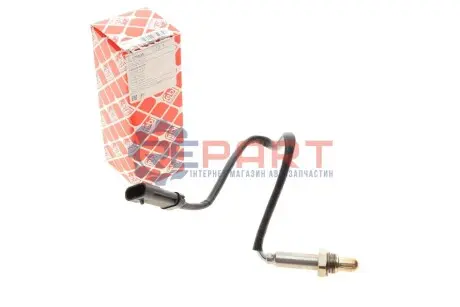Лямбда зонд Renault Kangoo 1.2 16V 01 Febi Bilstein 175935 Купити в Україні