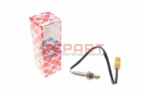 Лямбда зонд BMW 3 (E46)/5 (E39)/7 (E38)/X3 (E83) 95-08 (M54/M60/M62) Febi Bilstein 175936 Купити в Україні