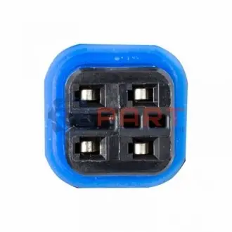 Лямбда зонд Citroen Berlingo 1.6i/Peugeot Partner 1.4i/Renault Kangoo 1.2 16V/VW Caddy 1.4/1.6i 95- FEBI BILSTEIN 175944 Купити в Україні