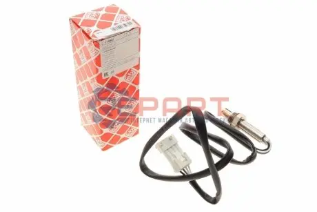 Лямбда зонд Chevrolet Epica/Kia Sorento/Nissan X-Trail 94- FEBI BILSTEIN 175961 Купити в Україні