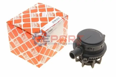Масляний сепаратор AUDI A4 ALLROAD B8, A4 B8, A5, A6 C6, Q5, Q7 VW TOUAREG 2.7D/3.0D 05.04-03.18 Febi Bilstein 175969 Купити в Україні