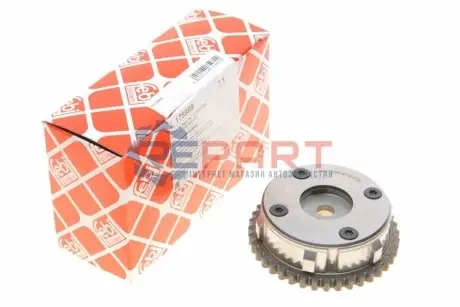 Шестерня розподільного валу (впуск) Ford Focus/Galaxy/Mondeo /2.0 SCTi/EcoBoost10-EcoBoost10- FEBI BILSTEIN 175989 Купити в Україні