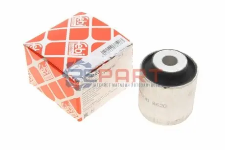 Фото Сайлентблок важеля (переднього/всередині/ззаду/знизу) BMW X5 (F15/F85)/X6 (F16/F86) 13-19 N20N55/N57/N63 FEBI BILSTEIN (176108) зображення 1