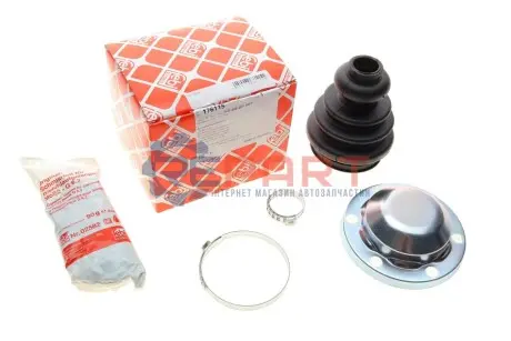 Фото Пильник ШРКШ (внутрішній) VW T5 1.9-2.0 03-15(23x57.5x104)(к-кт) FEBI BILSTEIN (176115) зображення 1