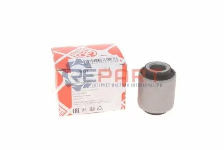 Фото 1 — Сайлентблок важеля (заднього) Hyundai Tucson 2.0 04-10/Kia Sportage 2.0 04- (поперечного) FEBI BILSTEIN (176123) Фото Сайлентблок важеля (заднього) Hyundai Tucson 2.0 04-10/Kia Sportage 2.0 04- (поперечного) FEBI BILSTEIN (176123) зображення 1