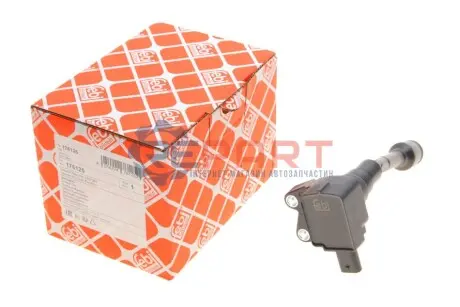 Котушка запалювання Ford Transit Connect 1.0 Ecoboost 12- FEBI BILSTEIN 176125 Купити в Україні