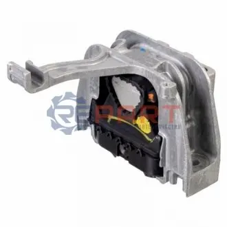 Подушка двигуна передн Прав, верх, гідравлічний VW GOLF SPORTSVAN VII, GOLF VII, JETTA VII, TIGUAN 1.4-1.6 02.14 Febi Bilstein 176129