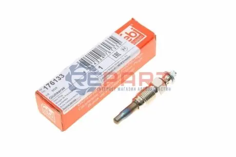 Свеча накаливания Febi Bilstein 176133 Купить в Украине