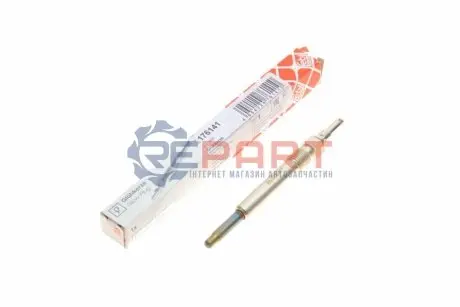 Фото Свічка розжарювання MB OM604-606 (11.5V) (M12x1.25/4.5s) FEBI BILSTEIN (176141) зображення 1