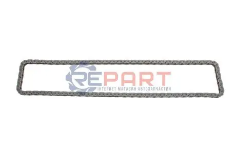 Фото 1 — Ланцюг ГРМ Skoda Fabia/Roomster 1.2i 03-15 FEBI BILSTEIN (17617) Фото Ланцюг ГРМ Skoda Fabia/Roomster 1.2i 03-15 FEBI BILSTEIN (17617) зображення 1