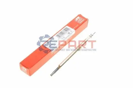 Свічка розжарювання VW LT 2.8TDI (96KW) Febi Bilstein 176192 Купити в Україні