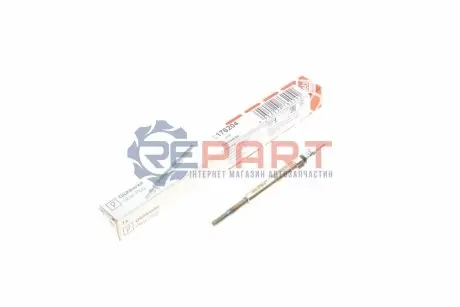 Свічка розжарювання Peugeot 407/Citroen C5 2.2HDi 06- (11V) Febi Bilstein 176204 Купити в Україні