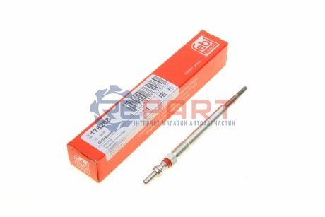 Свічка розжарення FEBI BILSTEIN 176208