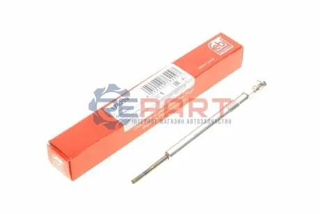 Свічка розжарювання Citroen Jumper/Peugeot Boxer 2.2HDI 11- (4.4 V) Febi Bilstein 176209 Купити в Україні