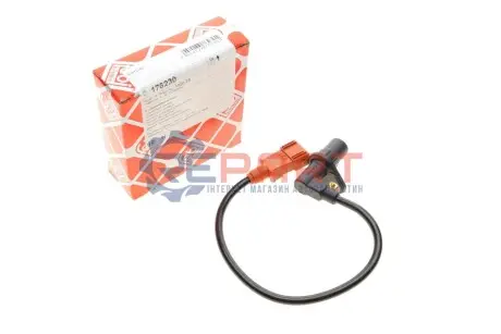 Датчик положення колінвалу Citroen Berlingo/Peugeot Partner 1.4 96-15 Febi Bilstein 176230 Купити в Україні