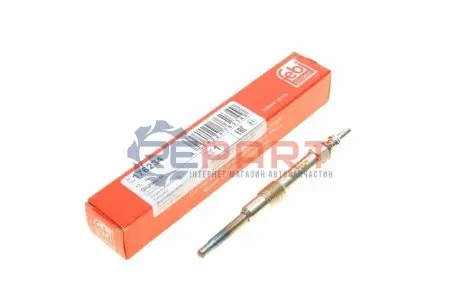 Свічка розжарювання Opel Astra H/Vectra C 1.9 CDTI 04-10 Febi Bilstein 176234 Купити в Україні