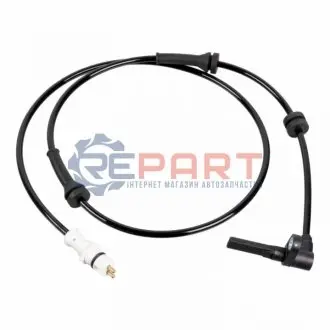 Датчик ABS передн Лів FIAT PUNTO 1.2-1.9D 09.99-03.12 Febi Bilstein 176235