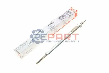 Свеча накаливания Febi Bilstein 176239 Купить в Украине