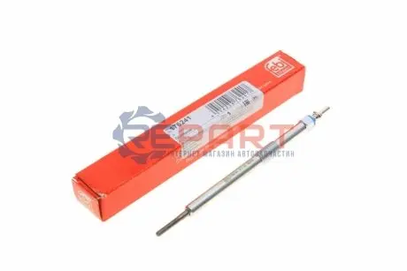 Фото Свеча накаливания FEBI BILSTEIN (176241) изображение 1