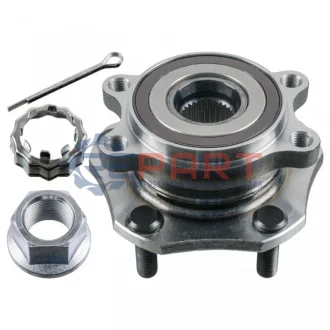 Маточина колеса Febi Bilstein 176248
