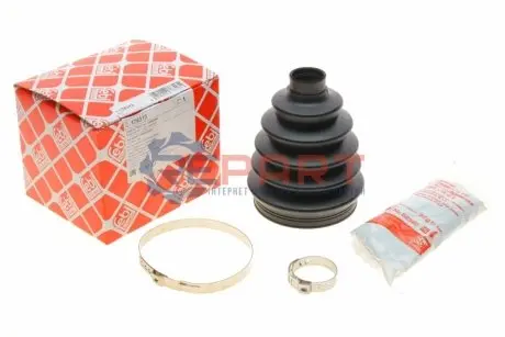 Фото Пильник ШРКШ (зовнішній) Opel Astra K 1.4-1.6 15- FEBI BILSTEIN (176313) зображення 1