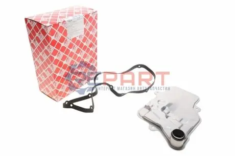 Гідравлічний фільтр коробки передач SUBARU FORESTER, LEGACY V, LEGACY VI, OUTBACK, WRX 2.0-3.6 05.09 Febi Bilstein 176314 Купити в Україні