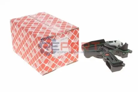 Фото 1 — Маслоотделитель системы вентиляции картерных газов FEBI BILSTEIN (176317) Фото Маслоотделитель системы вентиляции картерных газов FEBI BILSTEIN (176317) изображение 1