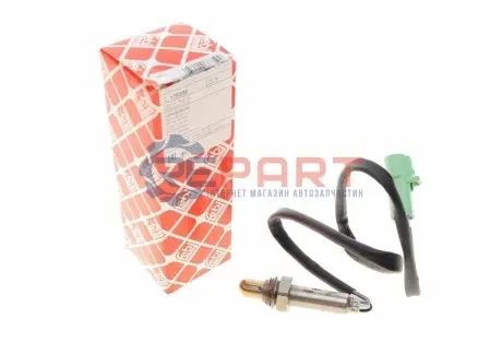 Лямбда зонд Ford Maverick 3.0 V6 01-/Mazda Tribute 2.3 04-08 FEBI BILSTEIN 176359 Купити в Україні