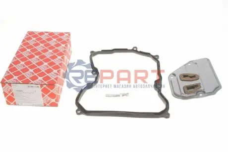 Фільтр АКПП Mini (R50/R53/R52) 1.6 02-07 (з прокладкою) FEBI BILSTEIN 176375 Купити в Україні