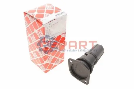 Масляний сепаратор AUDI A3 SEAT CORDOBA, IBIZA III, IBIZA IV, IBIZA IV SC, IBIZA IV ST, TOLEDO IV SKODA FABIA I, FABIA I PRAKTIK, FABIA II, OCTAVIA II, RAPID, ROOMSTER 1.2-1.6 10.01-05.22 Febi Bilstein 176411 Купити в Україні