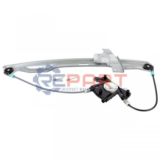 FEBI PEUGEOT Склопідйомник передн. лів. 407 04 Febi Bilstein 176413 Купити в Україні