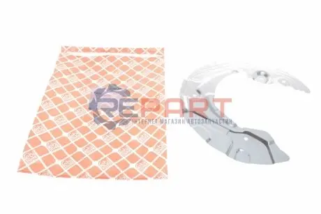 OSONA TARCZY HAM. BMW P. 13Z4 04-16 LE Febi Bilstein 176422 Купить в Украине