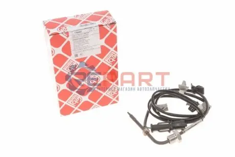 Датчик температури ВГ Chevrolet Cruze/Opel Astra 09- FEBI BILSTEIN 176442 Купити в Україні