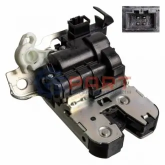 Замок кришки багажника VW Caddy V 2.0 TDI 20- FEBI BILSTEIN 176448 Купити в Україні