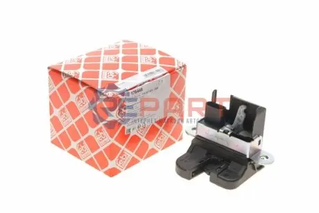 Фото Замок задней двери с позиционером Volkswagen (выр-во FEBI) FEBI BILSTEIN (176449) изображение 1