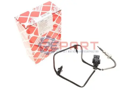 Фото 1 — Датчик температури ВГ Opel Astra/Corsa/Meriva/Zafira 03- FEBI BILSTEIN (176451) Фото Датчик температури ВГ Opel Astra/Corsa/Meriva/Zafira 03- FEBI BILSTEIN (176451) зображення 1