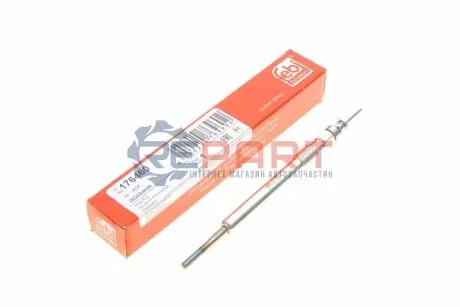 Свічка розжарювання BMW X1 (F48) 14- B37 C15 FEBI BILSTEIN 176460 Купити в Україні