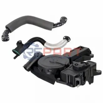 Масляний сепаратор SEAT ALHAMBRA, ALTEA, ALTEA XL, LEON SKODA OCTAVIA II, SUPERB II VW BEETLE, CC B7, EOS, GOLF VI, JETTA IV, PASSAT B7, SCIROCCO III, TIGUAN 1.8/2.0 10.05-07.18 Febi Bilstein 176461