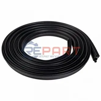 Ущільнення дверей задн NISSAN NV300, PRIMASTAR OPEL VIVARO A, VIVARO B RENAULT TRAFIC, TRAFIC II, TRAFIC III 03.80 Febi Bilstein 176471 Купити в Україні